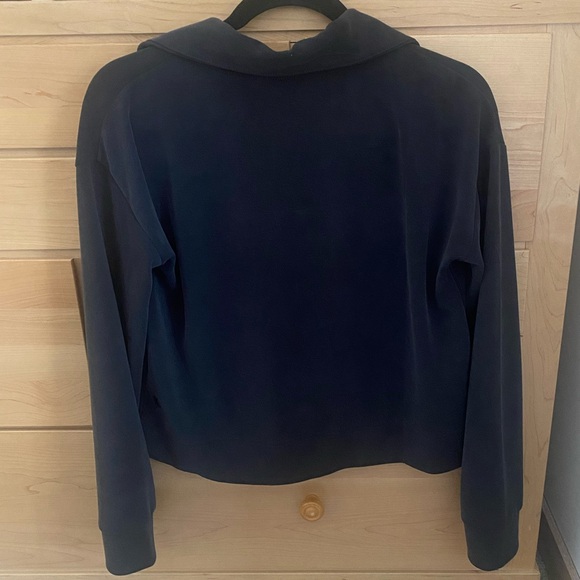 Athleta Seasoft Quarter Zip - Picture 6 of 7